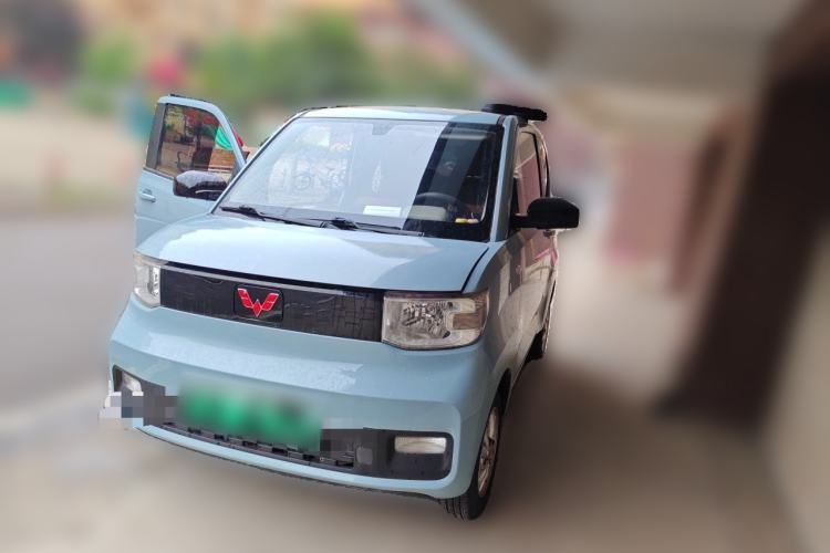 Used Wuling Hongguang MINIEV 2020 Zizai Version Lithium-NMC Guazi used car, China used car export, Used car for sale, Used cars, Cheapest cars for sale