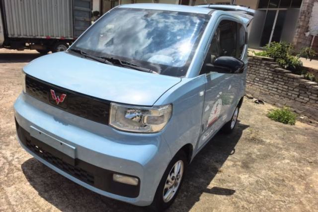 Used Wuling Hongguang MINIEV 2020 Enjoy Edition Lithium-Ion Battery