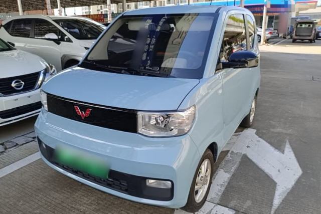 Used Wuling Hongguang MINIEV 2020 Enjoyment Model Lithium Iron Phosphate