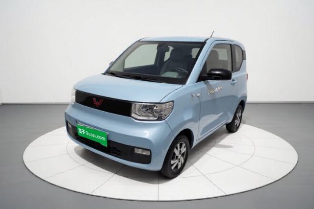 Ojetý Wuling Hongguang MINIEV 2020 Freedom Version Lithium Iron Phosphate