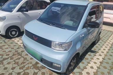 Used Wuling Hongguang MINIEV 2020 Freedom Version Lithium Iron Phosphate