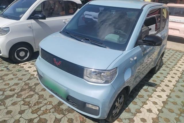 Used Wuling Hongguang MINIEV 2020 Freedom Version Lithium Iron Phosphate
