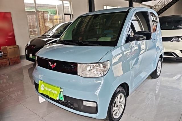 Used Wuling Hongguang MINIEV 2020 Freedom Version Lithium Iron Phosphate