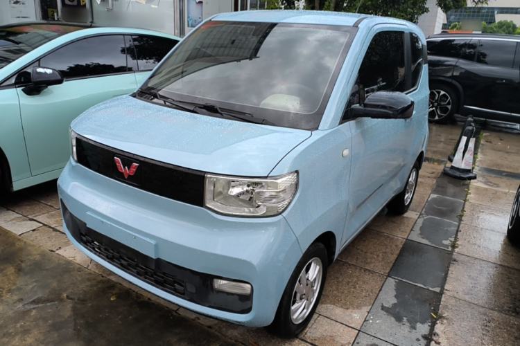 Used Wuling Hongguang MINIEV 2020 Enjoyment Model Lithium Iron Phosphate Guazi used car, China used car export, Used car for sale, Used cars, Cheapest cars for sale