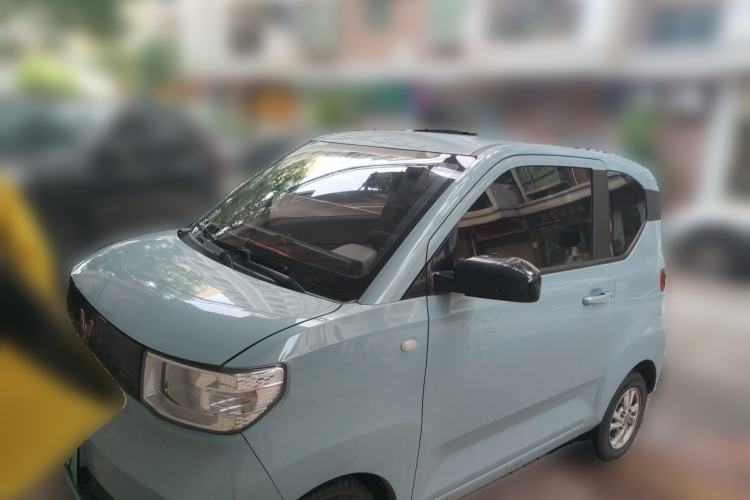 Used Wuling Hongguang MINIEV 2020 Enjoyment Model Lithium Iron Phosphate Guazi used car, China used car export, Used car for sale, Used  cars, Cheapest cars for sale