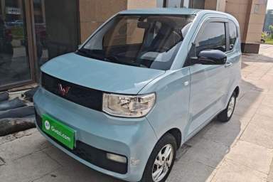 Used Wuling Hongguang MINIEV 2020 Freedom Version Lithium Iron Phosphate