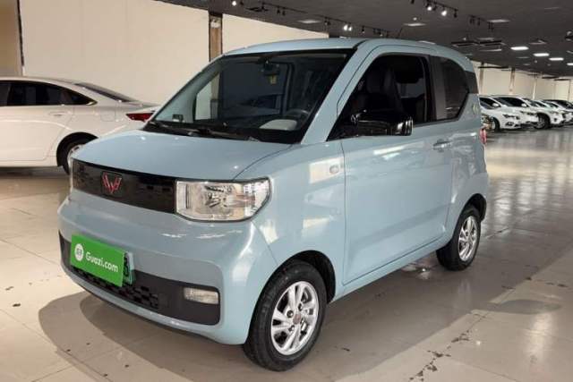 Used Wuling Hongguang MINIEV 2020 Freedom Version Lithium Iron Phosphate