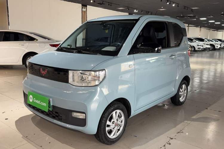 Used Wuling Hongguang MINIEV 2020 Freedom Version Lithium Iron Phosphate Guazi used car, China used car export, Used car for sale, Used  cars, Cheapest cars for sale