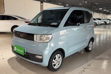 Used Wuling Hongguang MINIEV 2020 Freedom Version Lithium Iron Phosphate