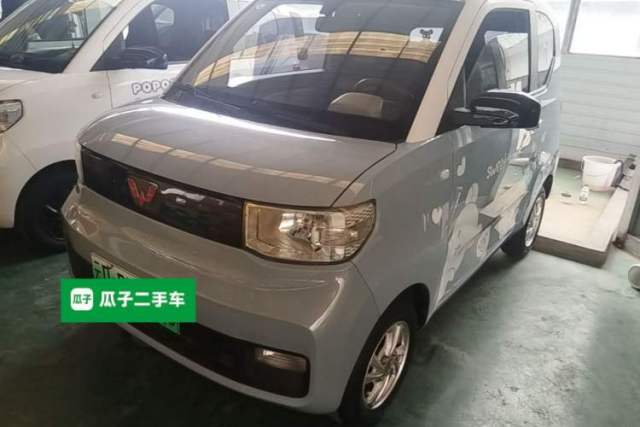 Used Wuling Hongguang MINIEV 2020 Easy Version Lithium-Ion Battery