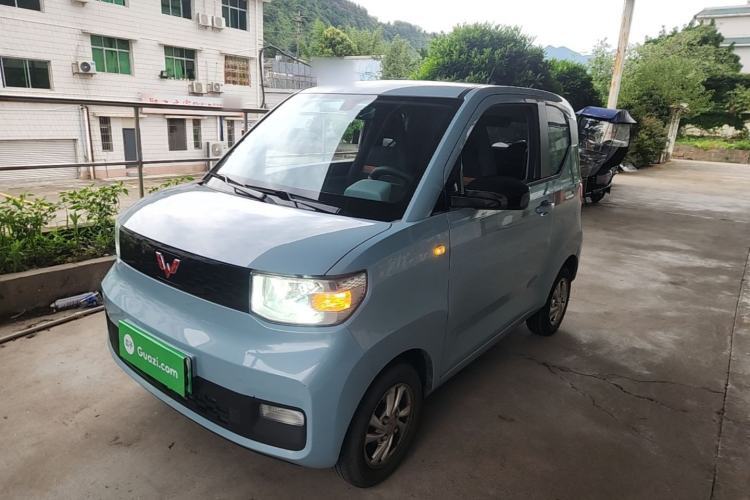 Used Wuling Hongguang MINIEV 2020 Enjoy Edition Lithium-Ion Battery Guazi used car, China used car export, Used car for sale, Used  cars, Cheapest cars for sale