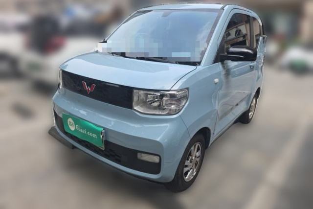 Used Wuling Hongguang MINIEV 2020 Enjoyment Model Lithium Iron Phosphate