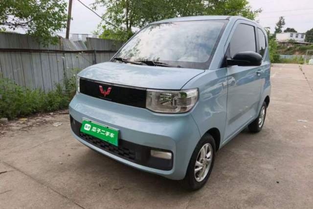 Used Wuling Hongguang MINIEV 2020 Freedom Version Lithium Iron Phosphate