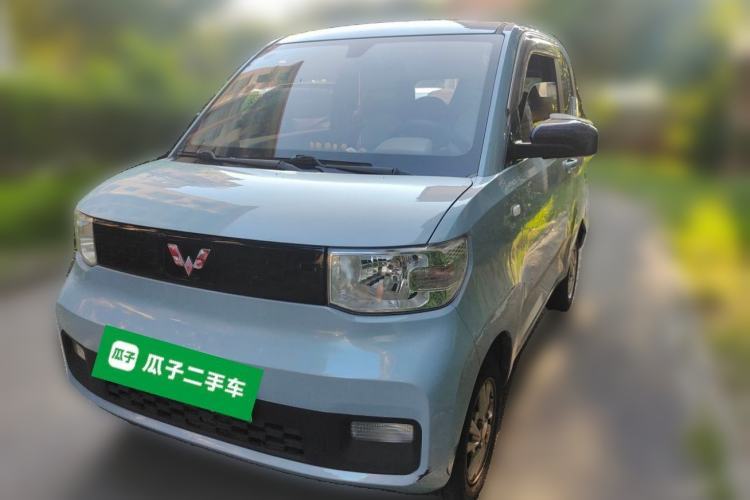 Ojetý Wuling Hongguang MINIEV 2020 Freedom Version Lithium Iron Phosphate Guazi used car, China used car export, Used car for sale, Used  cars, Cheapest cars for sale