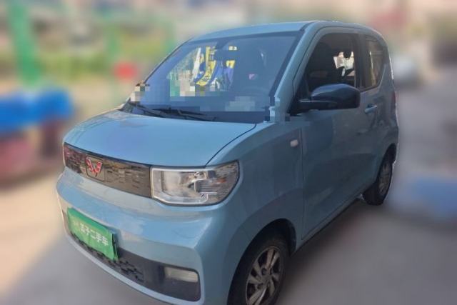 Used Wuling Hongguang MINIEV 2020 Zizai Version Lithium-NMC