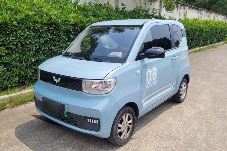 Used Wuling Hongguang MINIEV 2020 Freedom Version Lithium Iron Phosphate Guazi used car, China used car export, Used car for sale, Used  cars, Cheapest cars for sale