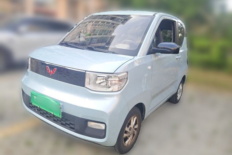Used Wuling Hongguang MINIEV 2020 Enjoyment Model Lithium Iron Phosphate Guazi used car, China used car export, Used car for sale, Used  cars, Cheapest cars for sale