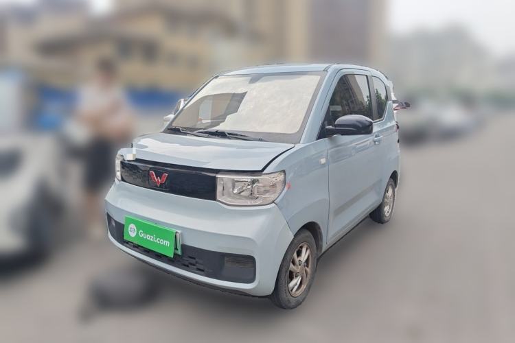 Ojetý Wuling Hongguang MINIEV 2020 Freedom Version Lithium Iron Phosphate Guazi used car, China used car export, Used car for sale, Used  cars, Cheapest cars for sale