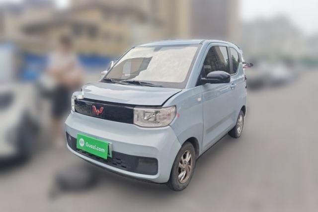 Używany Wuling Hongguang MINIEV 2020 Freedom Version Lithium Iron Phosphate
