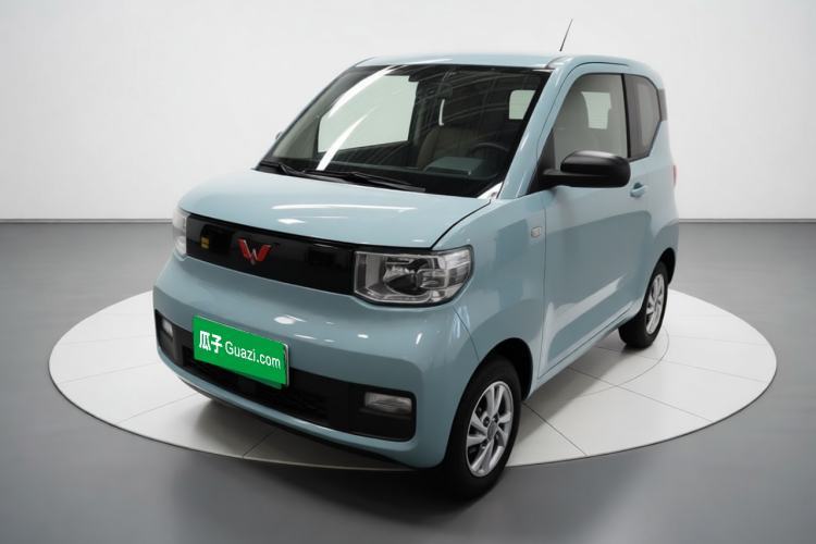 Wuling Hongguang MINIEV 2020 Freedom Version Lithium Iron Phosphate с пробегом Guazi used car, China used car export, Used car for sale, Used cars, Cheapest cars for sale