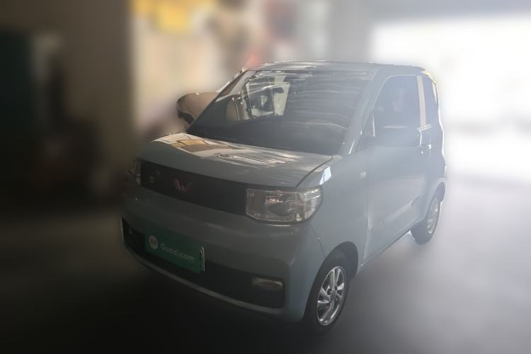 Ojetý Wuling Hongguang MINIEV 2020 Freedom Version Lithium Iron Phosphate Guazi used car, China used car export, Used car for sale, Used  cars, Cheapest cars for sale