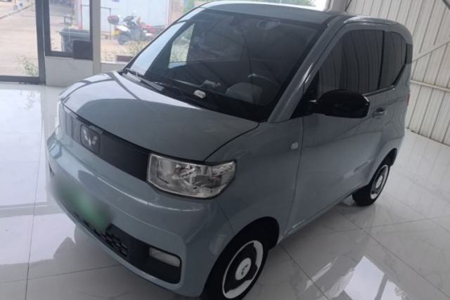 Wuling Hongguang MINIEV 2020 Freedom Version Lithium Iron Phosphate de segunda mano