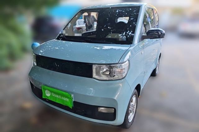 Used Wuling Hongguang MINIEV 2020 Freedom Version Lithium Iron Phosphate