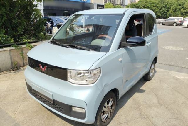 Used Wuling Hongguang MINIEV 2020 Freedom Version Lithium Iron Phosphate