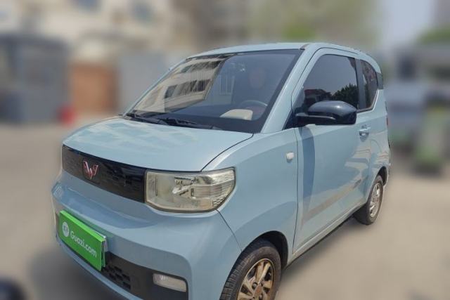 Used Wuling Hongguang MINIEV 2020 Enjoyment Model Lithium Iron Phosphate