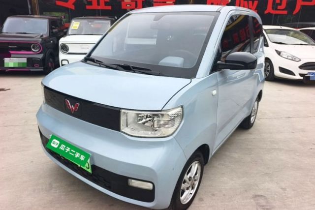 Used Wuling Hongguang MINIEV 2020 Freedom Version Lithium Iron Phosphate