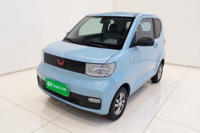 Ojetý Wuling Hongguang MINIEV 2020 Freedom Version Lithium Iron Phosphate