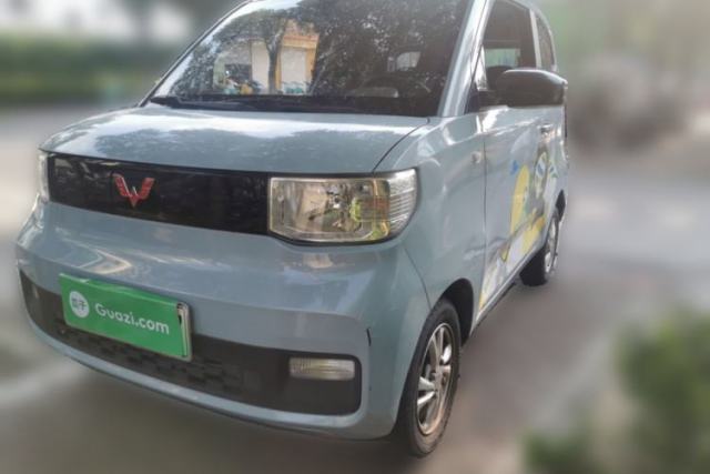 Wuling Hongguang MINIEV 2020 Freedom Version Lithium Iron Phosphate usado