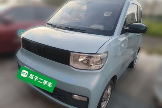 Ojetý Wuling Hongguang MINIEV 2020 Freedom Version Lithium Iron Phosphate