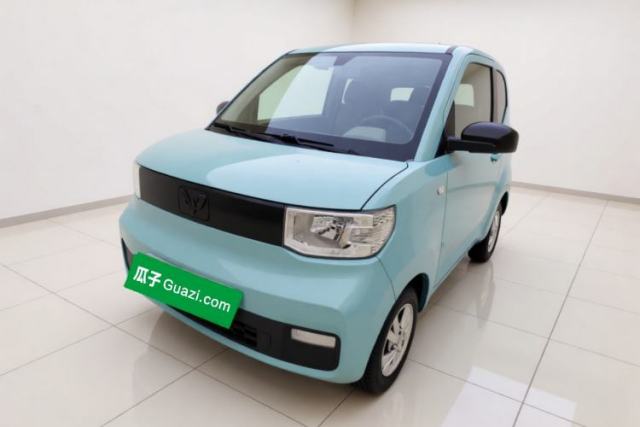 Used Wuling Hongguang MINIEV 2020 Freedom Version Lithium Iron Phosphate