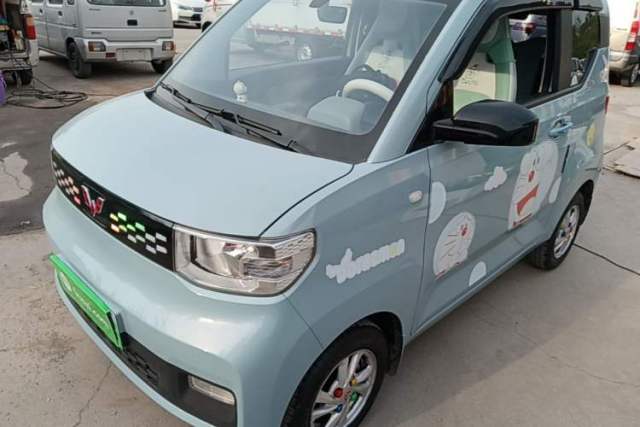 Used Wuling Hongguang MINIEV 2020 Freedom Version Lithium Iron Phosphate