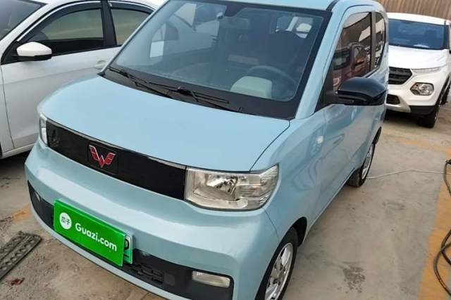 Used Wuling Hongguang MINIEV 2020 Freedom Version Lithium Iron Phosphate