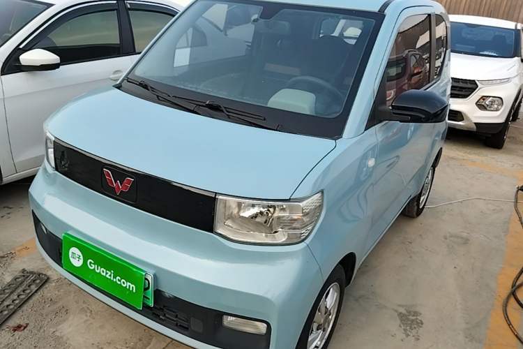 Used Wuling Hongguang MINIEV 2020 Freedom Version Lithium Iron Phosphate Guazi used car, China used car export, Used car for sale, Used  cars, Cheapest cars for sale