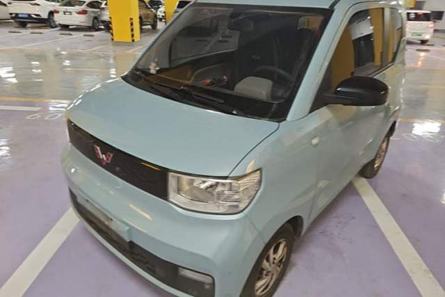 Wuling Hongguang MINIEV 2020 Freedom Version Lithium Iron Phosphate usado