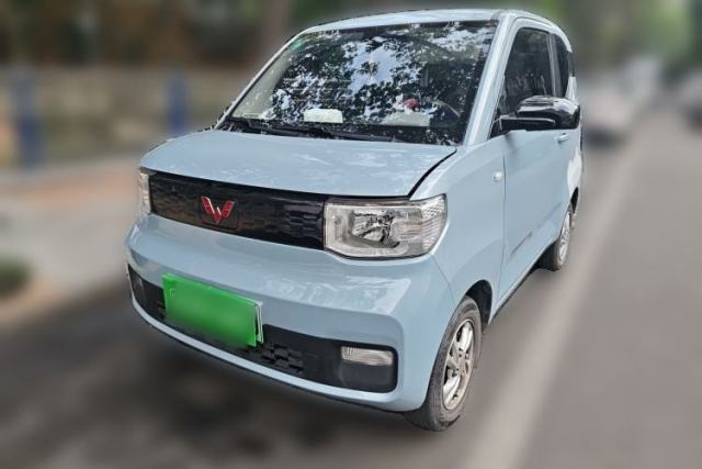 Used Wuling Hongguang MINIEV 2020 Zizai Version Lithium-NMC