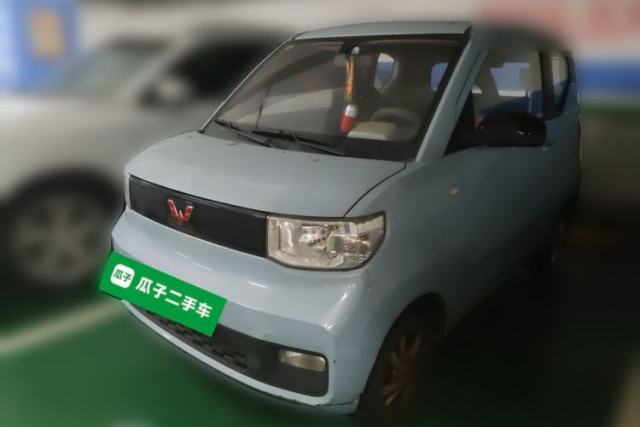 Used Wuling Hongguang MINIEV 2020 Freedom Version Lithium Iron Phosphate