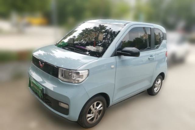 Used Wuling Hongguang MINIEV 2020 Enjoyment Model Lithium Iron Phosphate
