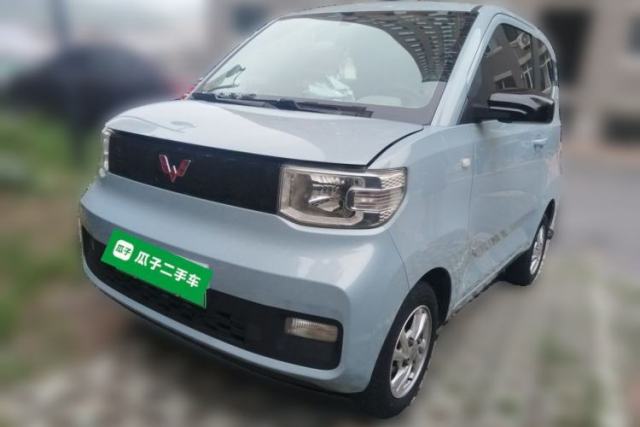 Used Wuling Hongguang MINIEV 2020 Freedom Version Lithium Iron Phosphate