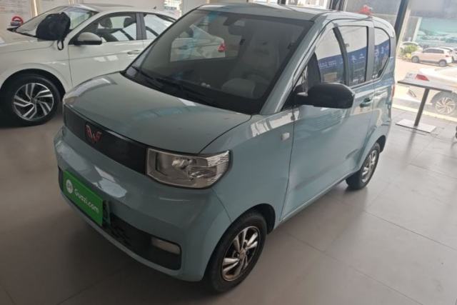 Used Wuling Hongguang MINIEV 2020 Freedom Version Lithium Iron Phosphate