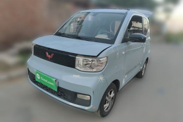 Used Wuling Hongguang MINIEV 2020 Enjoyment Model Lithium Iron Phosphate
