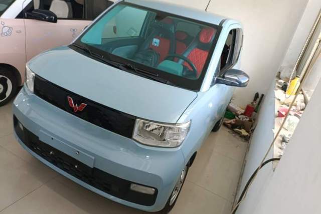 Used Wuling Hongguang MINIEV 2020 Freedom Version Lithium Iron Phosphate