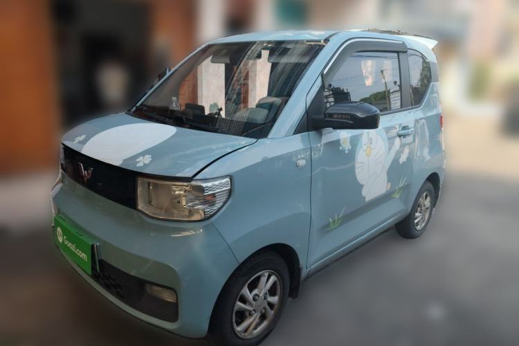 Used Wuling Hongguang MINIEV 2020 Enjoyment Model Lithium Iron Phosphate Guazi used car, China used car export, Used car for sale, Used  cars, Cheapest cars for sale