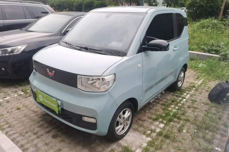 Used Wuling Hongguang MINIEV 2020 Enjoyment Model Lithium Iron Phosphate Guazi used car, China used car export, Used car for sale, Used cars, Cheapest cars for sale