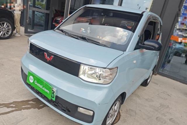 Ojetý Wuling Hongguang MINIEV 2020 Freedom Version Lithium Iron Phosphate