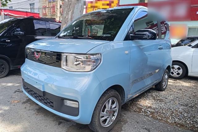 Used Wuling Hongguang MINIEV 2020 Freedom Version Lithium Iron Phosphate