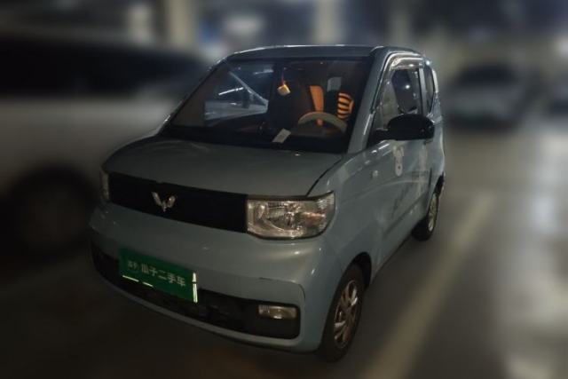 Used Wuling Hongguang MINIEV 2020 Zizai Version Lithium-NMC